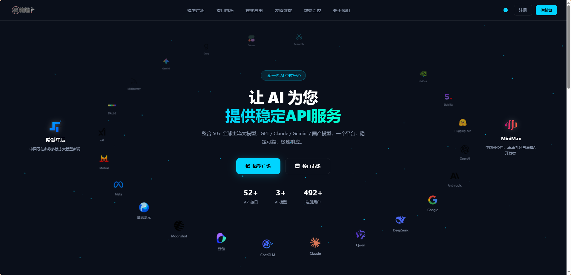 API管理系统